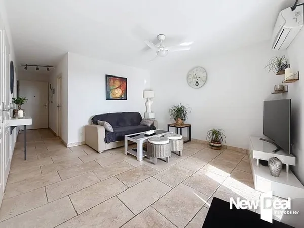Appartement 3 pièces 56 m²
