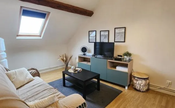Appartement 2 pièces 21 m²