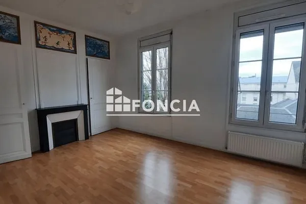 Appartement 3 pièces 68 m²