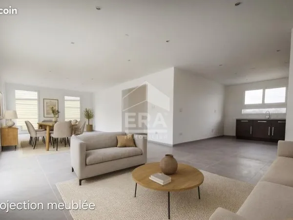 Maison 8 pièces 152 m²