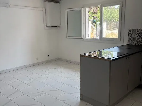 Petite maison individuelle