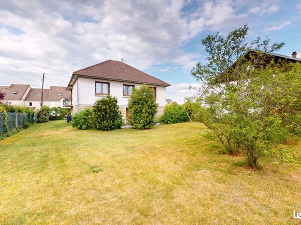 Maison 4 pièces 138 m²