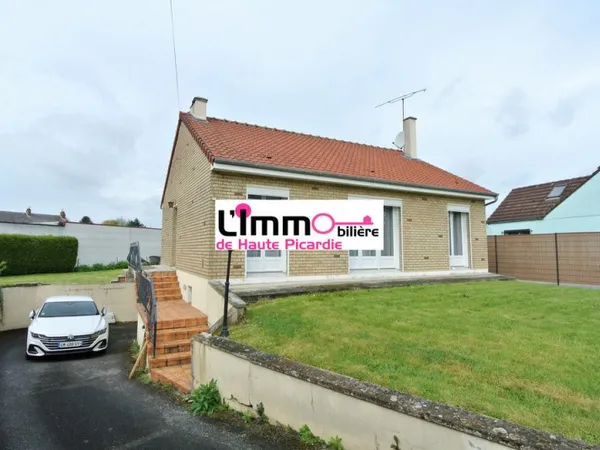 Maison 3 pièces 72 m²
