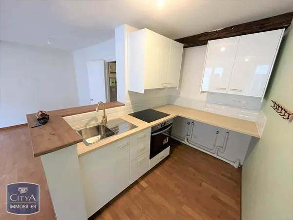 Appartement 3 pièces 56 m²