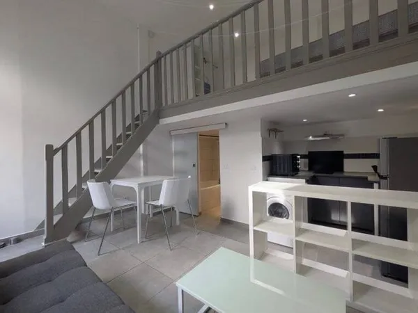 Appartement 2 pièces 28 m²