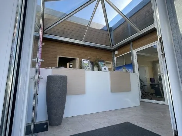 Bureaux 106 m² LIMOGES