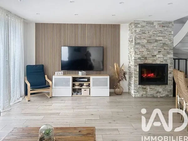 Maison 5 pièces 105 m²