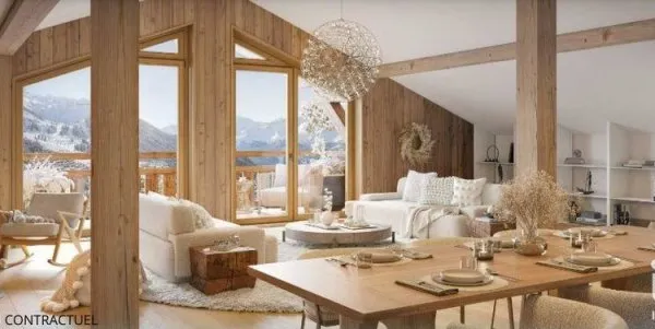 Vente Appartement 4 pièces