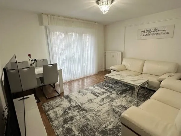 Appartement 4 pièces