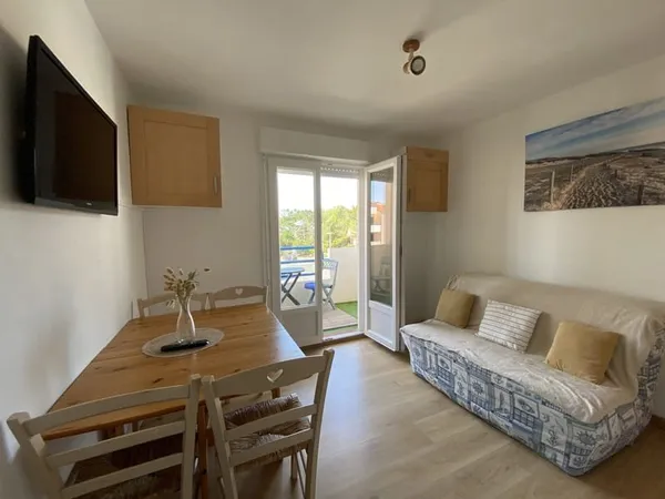 Appartement vue sur l'Océan