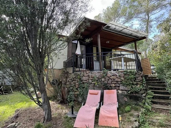 Habitation légère de 27m2