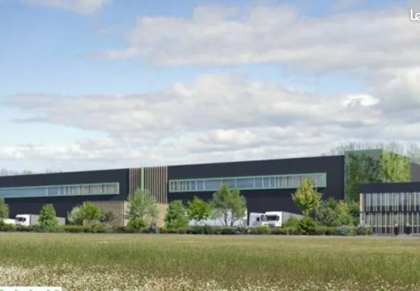 ENTREPOT - LOGISTIQUE 33605 m² CHAMBERY
