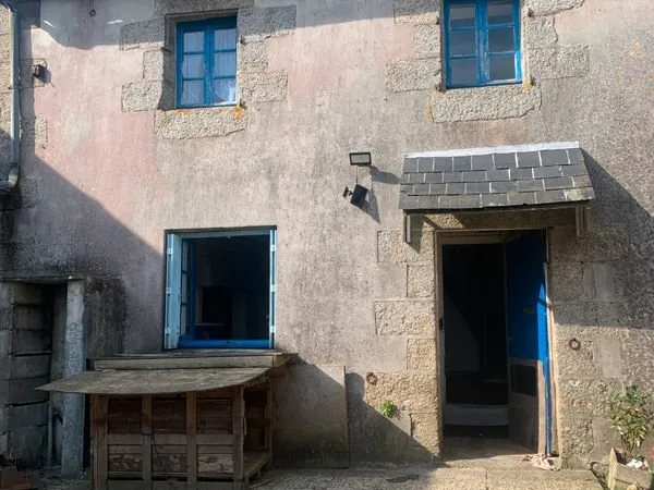 Lot de 2 maisons