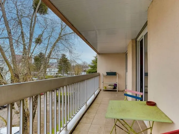 Appartement 5 pièces 109 m²