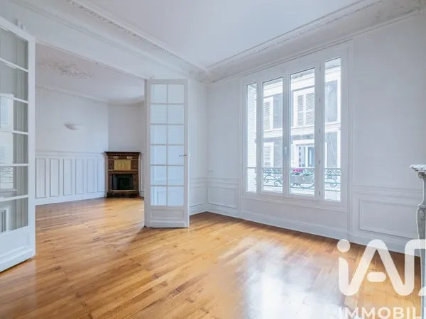 Appartement 4 pièces 79 m²