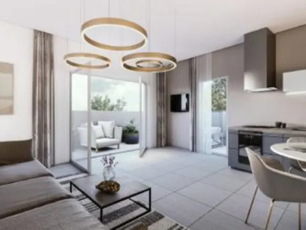 Appartement 1 pièce