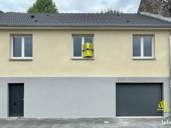 Maison 5 pièces 100 m²
