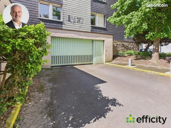 Parking 15 m² Rennes