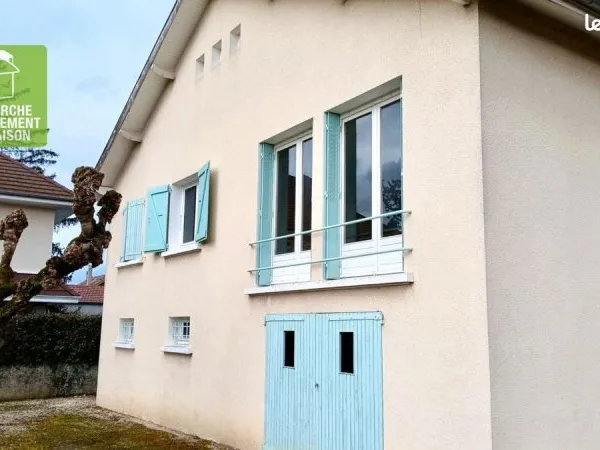Maison 5 pièces 81 m²