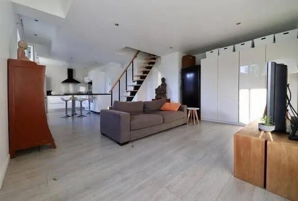 Duplex 3 pièces 53 m²