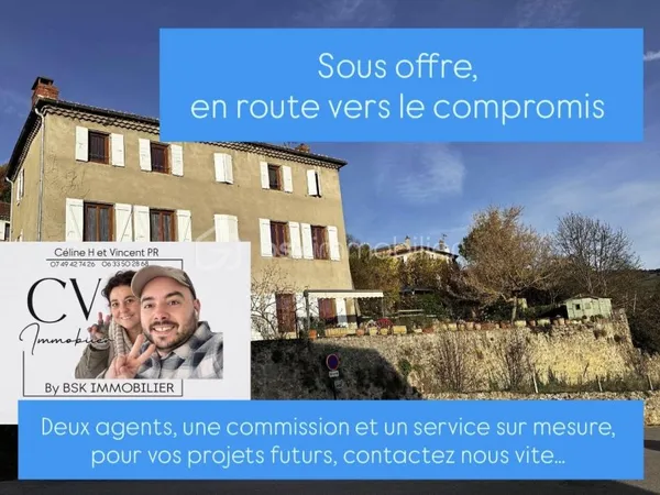 Maison 8 pièces 290 m²