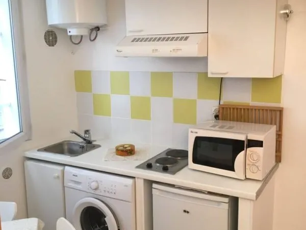 Appartement 1 pièce 13 m²