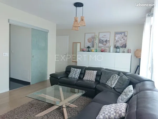 Maison 6 pièces 126 m²