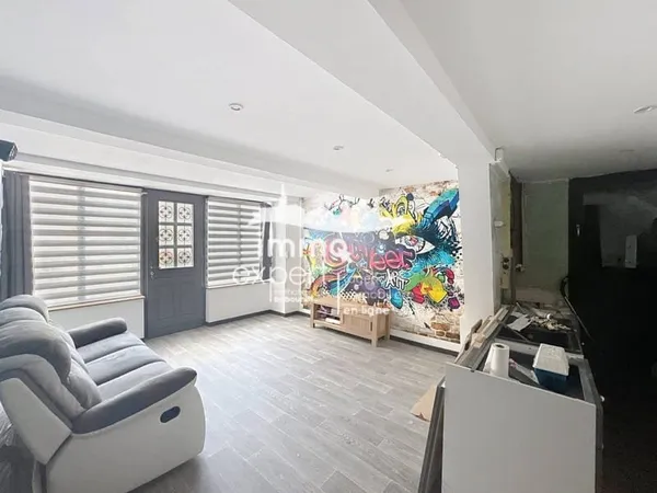 Maison 3 pièces 65 m²