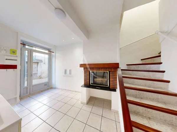 Maison 3 pièces 56 m²