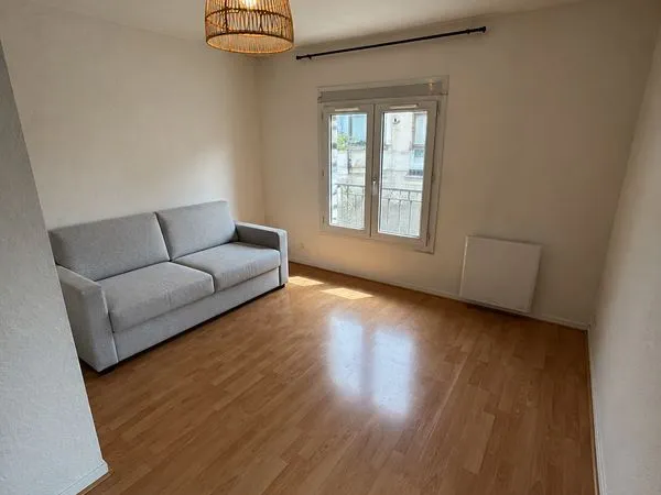 Studio meublé Aix-les-Bains