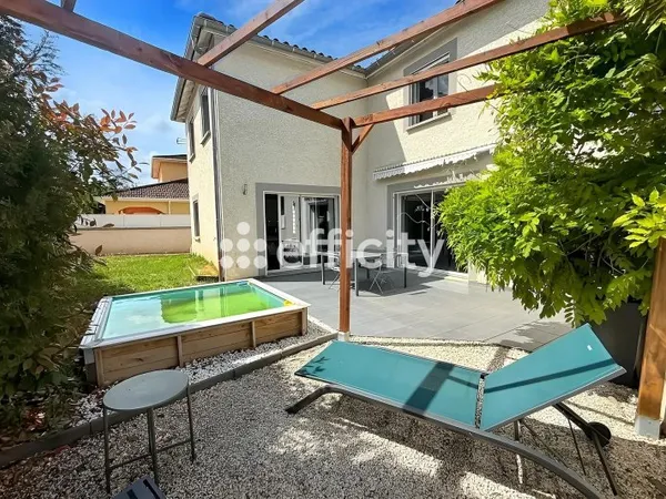 Maison 4 pièces 125 m²