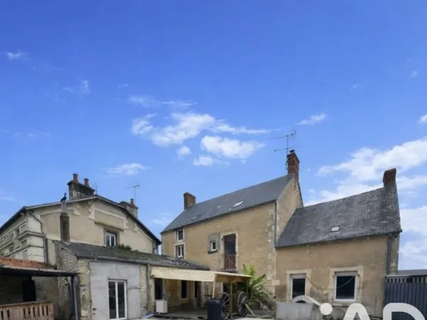 Vente Maison/villa 6 pièces