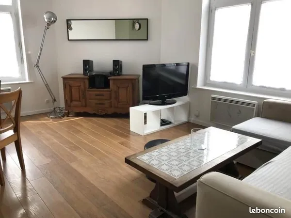 Appartement 3 pièces 61 m²