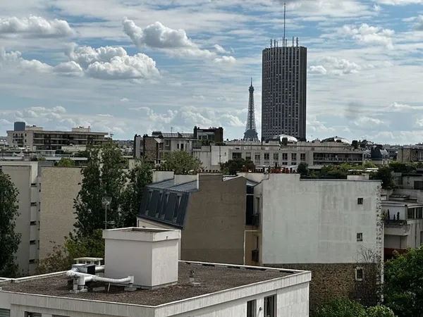 Appartement - Neuilly Sur Seine - studio loué meublé