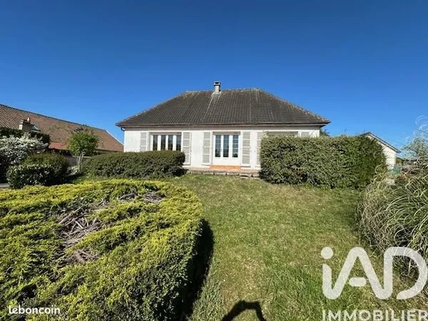 Maison 4 pièces 86 m²