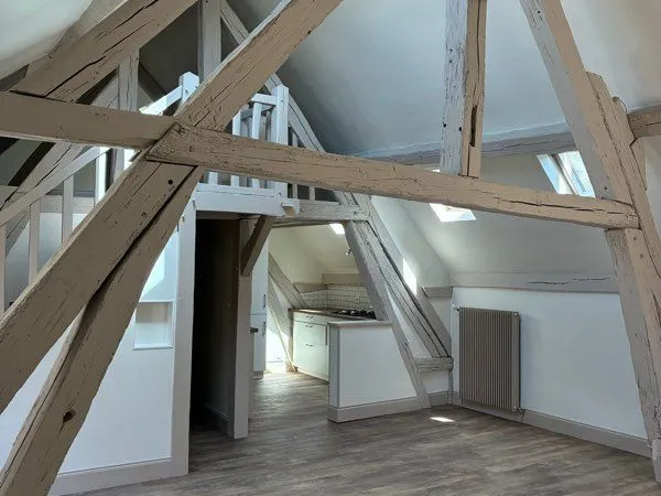 Appartement centre ville 70 m2 refait à neuf