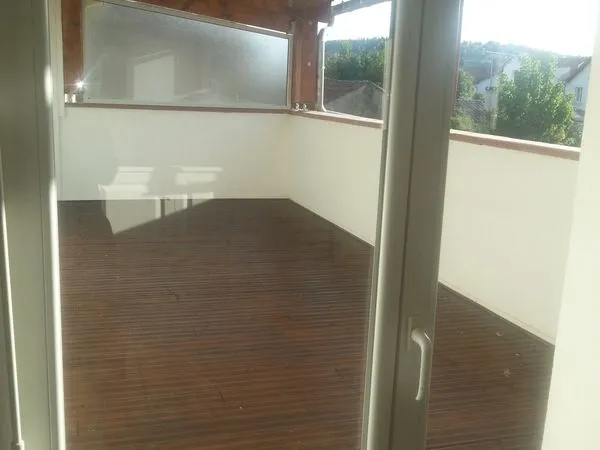 Albi Grand T5 avec terrasse couverte avenue Gambetta
