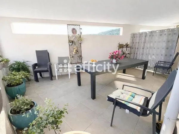 Appartement 4 pièces 84 m²