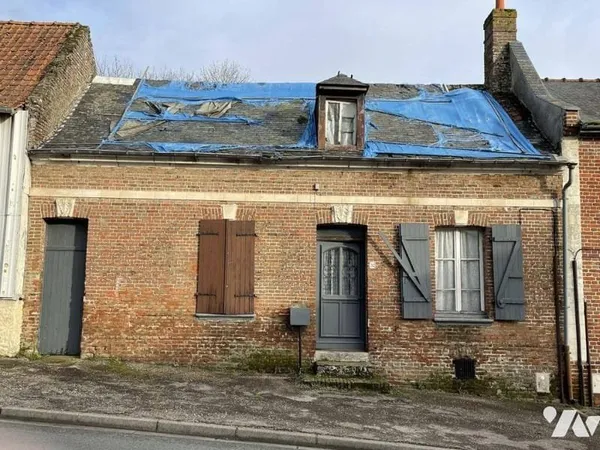 Maison 5 pièces 70 m²