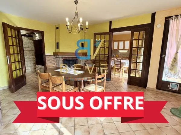 (73) SAINT-JEAN DE MAURIENNE - Appartement lumineux T3 (Poss