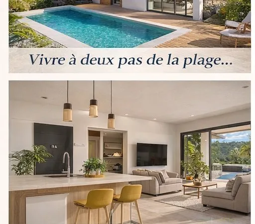 Maison 4 pièces 101 m²
