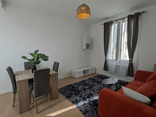 Appartement 3 pièces 50 m²