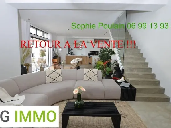 Maison 5 pièces 165 m²