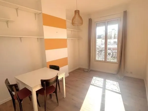 Appartement 2 pièces 31 m²