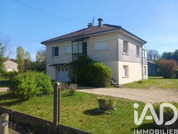 Vente Maison/villa 4 pièces