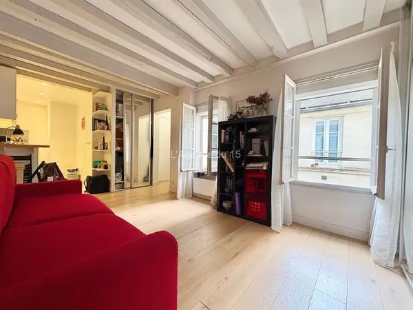Appartement 1 pièce 26 m²