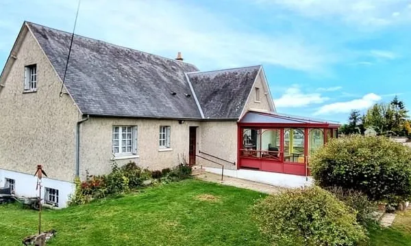 Maison avec 4 chambres à Vald'yerre