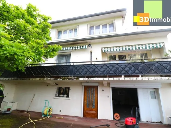 vente maison - 7 pièce(s)