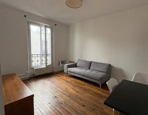 Appartement 2 pièces 34 m²