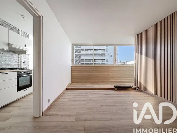Appartement 2 pièces 49 m²